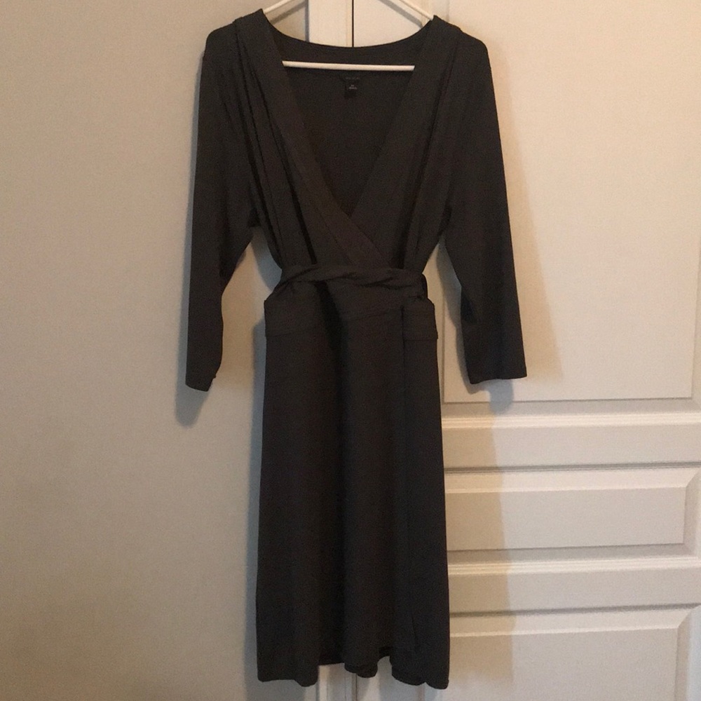 Ann Taylor olive new dress size 16